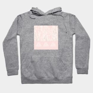 Live in the moment. My backgrounds collage, pink, pastel, gradient, art, decor, TeePublic Hoodie